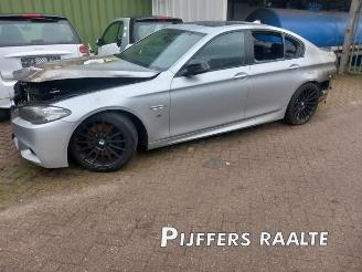 BMW 5-serie 5 serie (F10), Sedan, 2009 / 2016 530d 24V picture 1