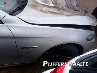 BMW 5-serie 5 serie (F10), Sedan, 2009 / 2016 530d 24V picture 14