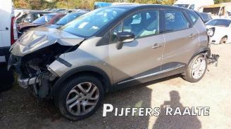 disassembly passenger cars Renault Captur Captur (2R), SUV, 2013 0.9 Energy TCE 12V 2015/10