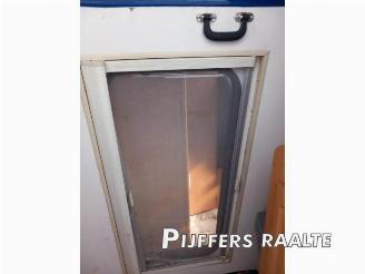 Peugeot Boxer Boxer (244), Van, 2001 / 2006 2.8 HDi 127 picture 25