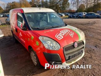 Fiat Doblo Doblo Cargo (263), Van, 2010 1.4 T-Jet 16V Natural Power picture 4