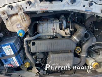 Fiat Doblo Doblo Cargo (263), Van, 2010 1.4 T-Jet 16V Natural Power picture 8