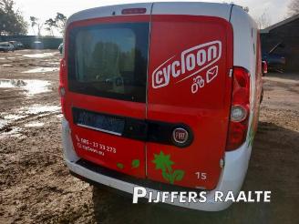 Fiat Doblo Doblo Cargo (263), Van, 2010 1.4 T-Jet 16V Natural Power picture 6