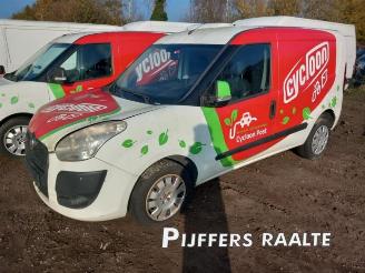 Fiat Doblo Doblo Cargo (263), Van, 2010 1.4 T-Jet 16V Natural Power picture 1