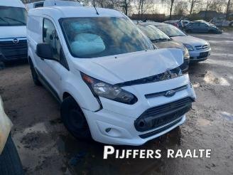 disassembly passenger cars Ford Transit Connect Transit Connect (PJ2), Van, 2013 1.5 TDCi ECOnetic 2016/11