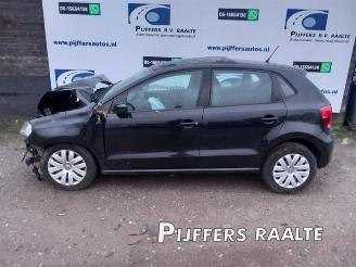Auto da rottamare Volkswagen Polo Polo V (6R), Hatchback, 2009 / 2017 1.2 12V BlueMotion Technology 2012/11