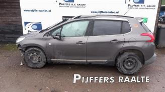 Dezmembrări autoturisme Peugeot 2008 2008 (CU), MPV, 2013 / 2019 1.2 Vti 12V PureTech 82 2014/10