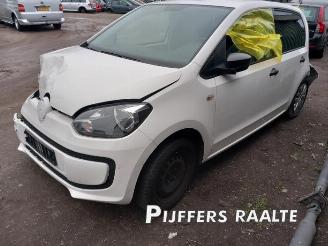Volkswagen Up! Up! (121), Hatchback, 2011 1.0 12V 60 picture 4