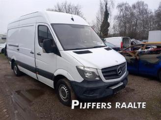 Salvage car Mercedes Sprinter Sprinter 3t (906.61), Van, 2006 / 2018 213 CDI 16V 2014/10