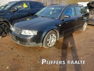 Sloopauto Audi A4 A4 Avant (B6), Combi, 2001 / 2005 3.0 V6 30V Quattro 2004/8