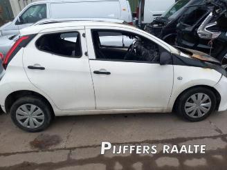 Sloopauto Toyota Aygo Aygo (B40), Hatchback, 2014 1.0 12V VVT-i 2019/6