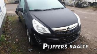 Autoverwertung Opel Corsa Corsa D, Hatchback, 2006 / 2014 1.2 16V LPG 2012/3
