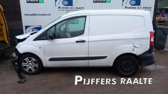 Purkuautot passenger cars Ford Courier Transit Courier, Van, 2014 / 2023 1.5 EcoBlue 2021/9