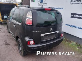 Citroën C3 picasso C3 Picasso (SH), MPV, 2008 / 2017 1.6 16V VTI 120 picture 4