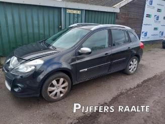 disassembly passenger cars Renault Clio Clio III Estate/Grandtour (KR), Combi, 2007 / 2014 1.2 16V TCE 100 2011/6
