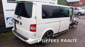 Volkswagen Transporter Transporter T5, Van, 2003 / 2015 2.0 BiTDI DRF picture 2