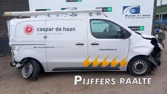 Auto da rottamare Peugeot Expert Expert (VA/VB/VE/VF/VY), Van, 2016 e-Expert 2023/4