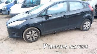 Purkuautot passenger cars Ford Fiesta Fiesta 6 (JA8), Hatchback, 2008 / 2018 1.5 TDCi 2017/7