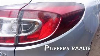 Renault Mégane Megane III Grandtour (KZ), Combi 5-drs, 2008 / 2016 1.4 16V TCe 130 picture 18