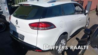 rozbiórka samochody osobowe Renault Clio Clio IV Estate/Grandtour (7R), Combi 5-drs, 2012 / 2021 0.9 Energy TCE 90 12V 2019/9