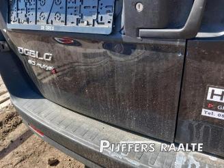 Fiat Doblo Doblo Cargo (263), Van, 2010 1.3 D Multijet picture 6