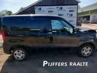 Autoverwertung Fiat Doblo Doblo Cargo (263), Van, 2010 1.3 D Multijet 2017/7