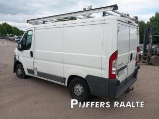 Citroën Jumper Jumper (U9), Van, 2006 2.2 HDi 130 picture 5