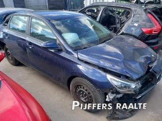 demontáž osobní automobily Hyundai I-30 i30 Wagon (PDEF5), Combi, 2017 1.4 CVVT 16V 2019/4