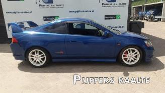 Purkuautot passenger cars Honda Integra Integra type R (DC5), Coupe, 2002 2.0i 16V 2002/9