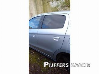 Mitsubishi Space-star Space Star (A0), Hatchback, 2012 1.0 12V picture 13