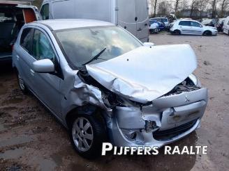 Mitsubishi Space-star Space Star (A0), Hatchback, 2012 1.0 12V picture 2
