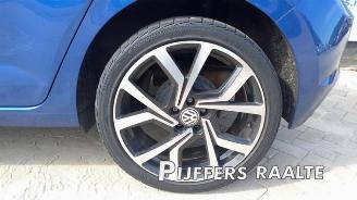 Volkswagen Polo Polo VI (AW1), Hatchback 5-drs, 2017 1.0 MPI 12V picture 17