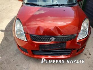 Suzuki Swift Swift (ZA/ZC/ZD1/2/3/9), Hatchback, 2005 / 2011 1.3 VVT 16V picture 4