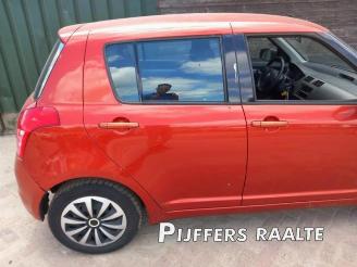 Suzuki Swift Swift (ZA/ZC/ZD1/2/3/9), Hatchback, 2005 / 2011 1.3 VVT 16V picture 11