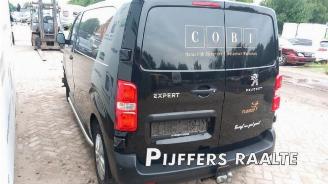Peugeot Expert Expert (V1/VA/VB/VE/VF/VT/VY), Van, 2016 2.0 Blue HDi 120 16V picture 11