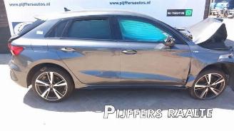 Dezmembrări autoturisme Audi A3 A3 Sportback (8YA), Hatchback 5-drs, 2019 1.4 40 TFSIe 16V 2021/2