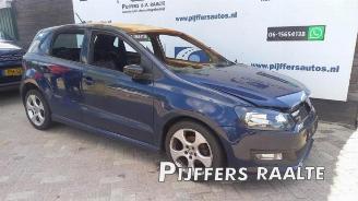 Démontage voiture Volkswagen Polo Polo V (6R), Hatchback, 2009 / 2017 1.2 TDI 12V BlueMotion 2011/4