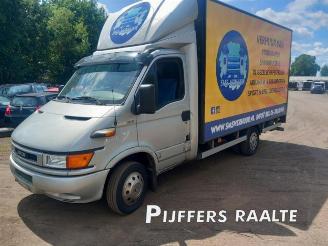 demontáž osobní automobily Iveco Daily New Daily III, Van, 1999 / 2007 40C15 2002/6