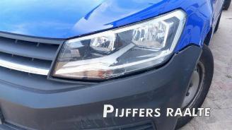 Volkswagen Caddy Caddy IV, Van, 2015 2.0 TDI 75 picture 5