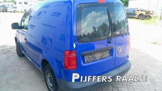 Volkswagen Caddy Caddy IV, Van, 2015 2.0 TDI 75 picture 9