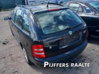 Skoda Fabia Fabia (6Y5), Combi 5-drs, 2000 / 2007 1.4i 16V picture 6
