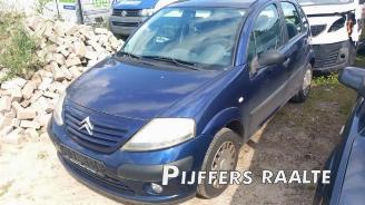 Purkuautot passenger cars Citroën C3 C3 (FC/FL/FT), Hatchback 5-drs, 2001 / 2012 1.4 2005