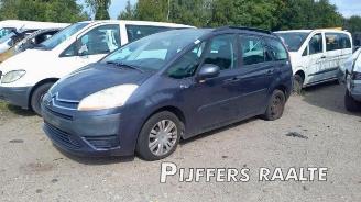Salvage car Citroën C4 C4 Grand Picasso (UA), MPV, 2006 / 2013 1.8 16V 2007/6