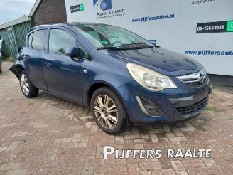 Coche siniestrado Opel Corsa Corsa D, Hatchback, 2006 / 2014 1.4 16V Twinport 2011/6