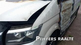 Volkswagen Crafter Crafter (SY), Chassis-Cabine, 2016 2.0 TDI RWD picture 7