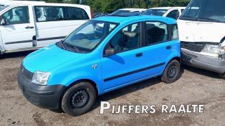 skadebil bedrijf Fiat Panda Panda (169), Hatchback, 2003 / 2013 1.1 Fire 2005/4