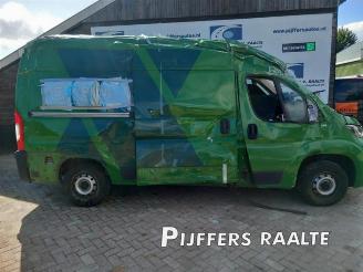 Sloopauto Fiat Ducato Ducato (250), Van, 2006 2.3 D 120 Multijet AdBlue 2020/10