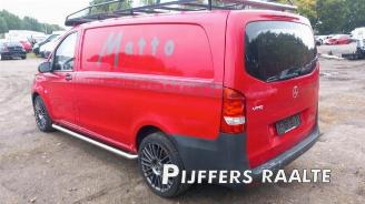 Mercedes Vito Vito (447.6), Van, 2014 1.6 109 CDI 16V picture 15