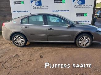 rozbiórka samochody osobowe Renault Laguna Laguna III (BT), Hatchback 5-drs, 2007 / 2015 2.0 Turbo 16V 2008/4