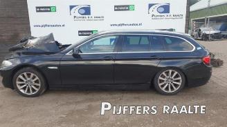 Purkuautot passenger cars BMW 5-serie 5 serie Touring (F11), Combi, 2009 / 2017 520d 16V 2012/2